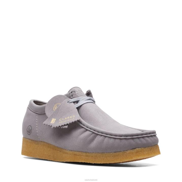 wallabee clarks harmaa Clarks miehet 2DHN3765 harmaa