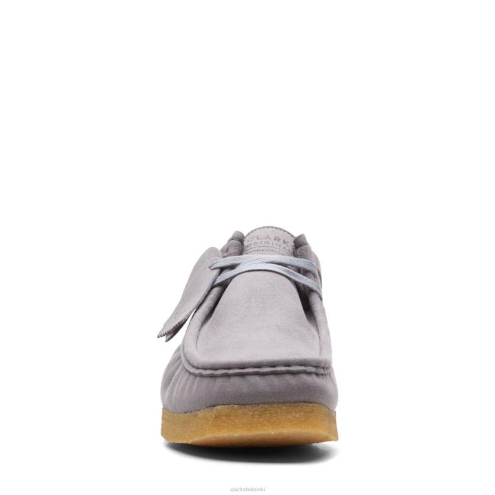 wallabee clarks harmaa Clarks miehet 2DHN3765 harmaa