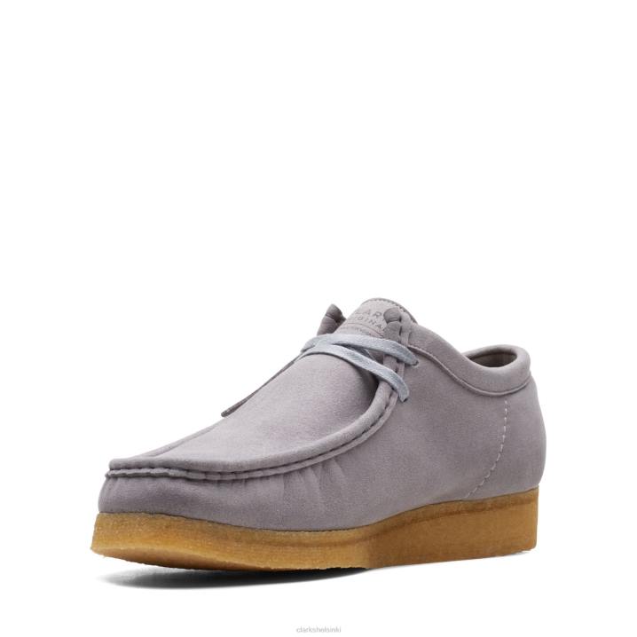 wallabee clarks harmaa Clarks miehet 2DHN3765 harmaa