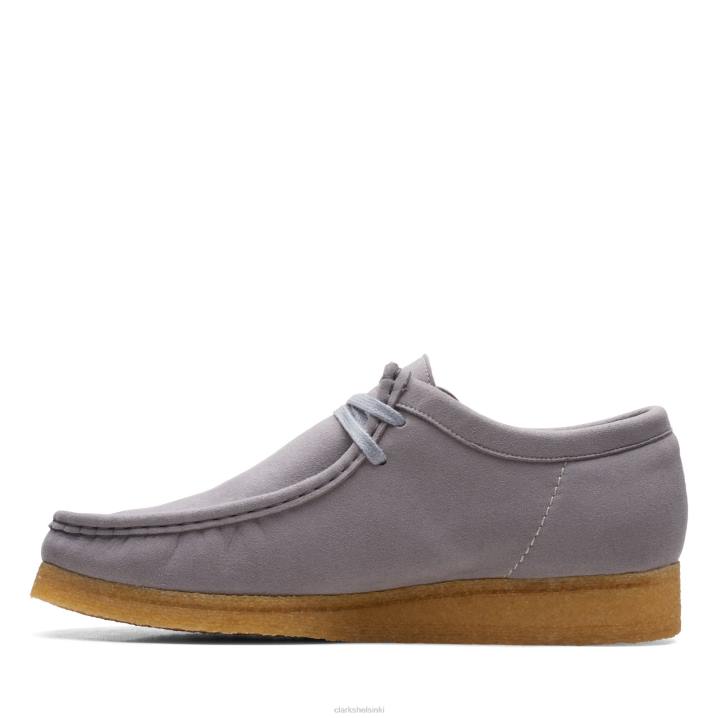 wallabee clarks harmaa Clarks miehet 2DHN3765 harmaa