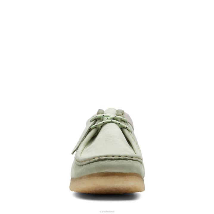 wallabee clarks vaaleanvihreä Clarks miehet 2DHN3709 vaaleanvihreä