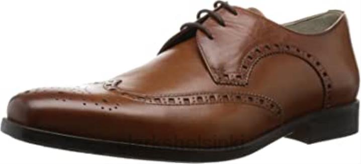 clarks ruskea tan nahka miesten amieson limit brogues Clarks miehet 2DHN1697 ruskea ruskea nahka