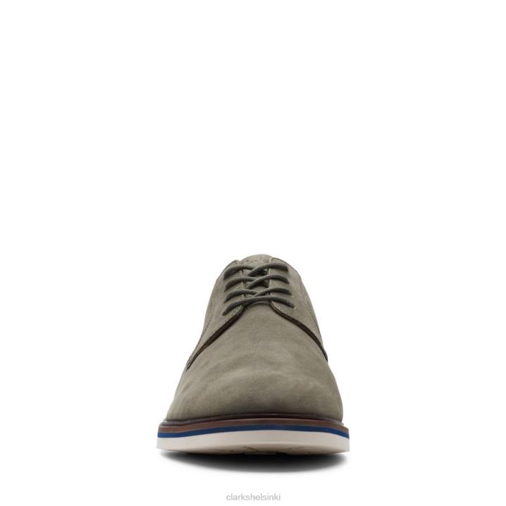 malwood plain oliivi nubuck clarks Clarks miehet 2DHN3710 oliivi nubukki