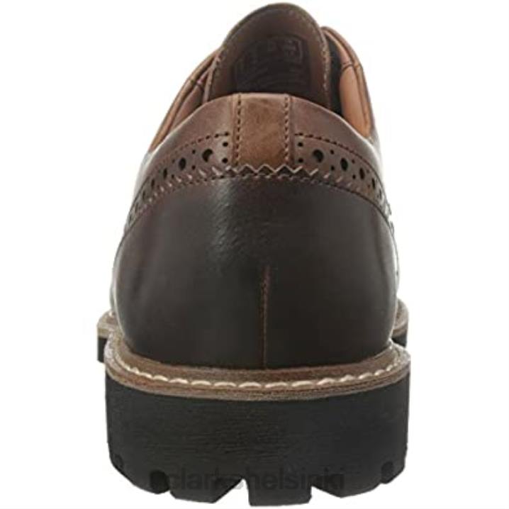 miesten batcombe wing brogues clarks ruskea Clarks miehet 2DHN2655 ruskea
