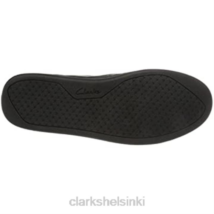 mustat clarks miesten norjalaiset pitsiset brogues Clarks miehet 2DHN1195 musta nahka