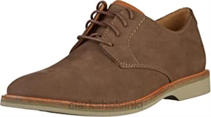 atticus lace miesten nauhakengät clarks Clarks miehet 2DHN2309