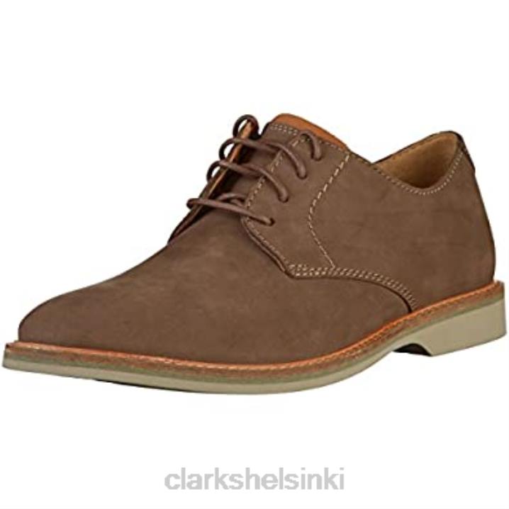 atticus lace miesten nauhakengät clarks Clarks miehet 2DHN2309