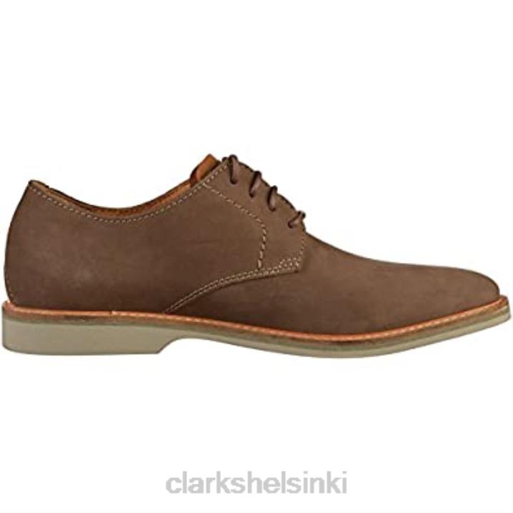 atticus lace miesten nauhakengät clarks Clarks miehet 2DHN2309