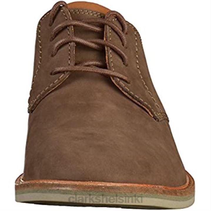 atticus lace miesten nauhakengät clarks Clarks miehet 2DHN2309
