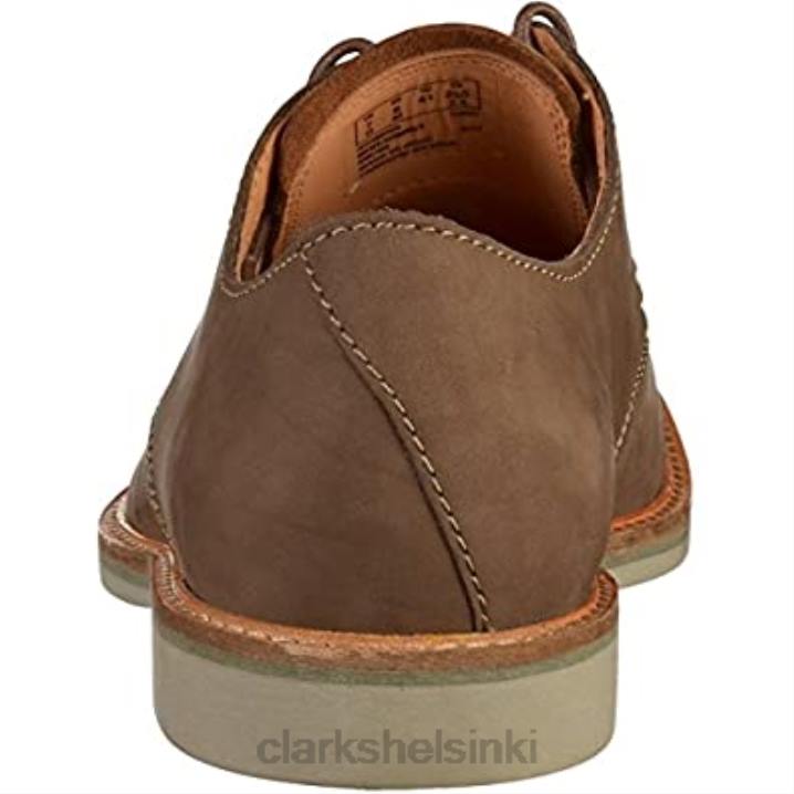 atticus lace miesten nauhakengät clarks Clarks miehet 2DHN2309