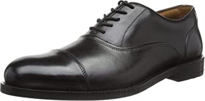 black clarks miesten coling boss derbyt Clarks miehet 2DHN2667 musta nahka