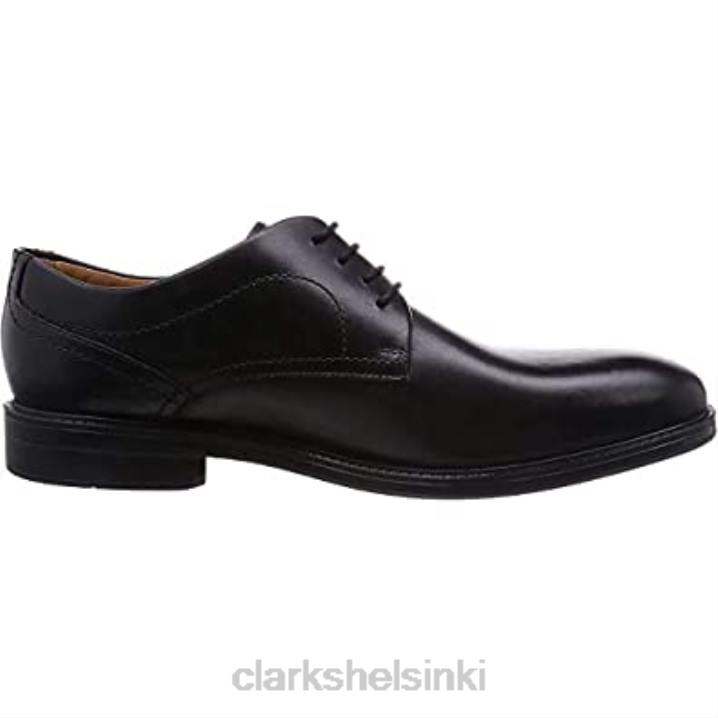 clarks miesten banfield walk derby Clarks miehet 2DHN2651