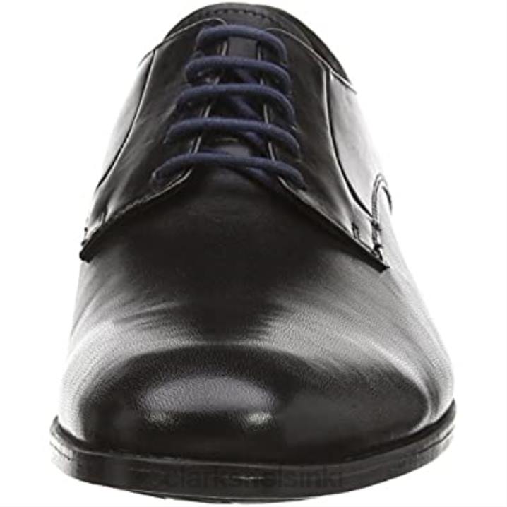 clarks miesten banfield walk derby Clarks miehet 2DHN2651