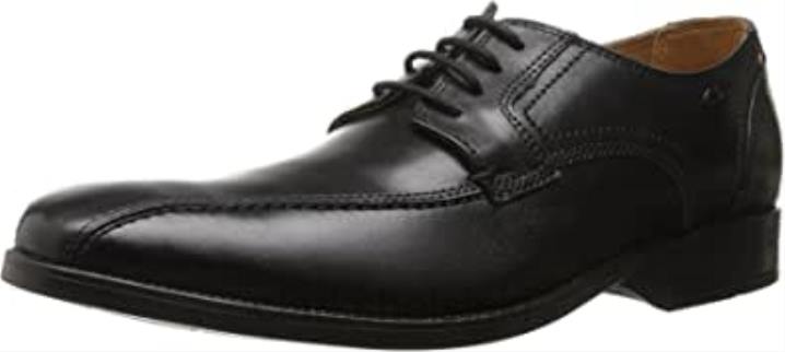 clarks miesten kalden vibe derbys musta Clarks miehet 2DHN2474 musta