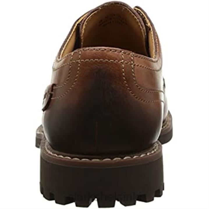 clarks miesten montacute hall derby ruskea Clarks miehet 2DHN2410 ruskea