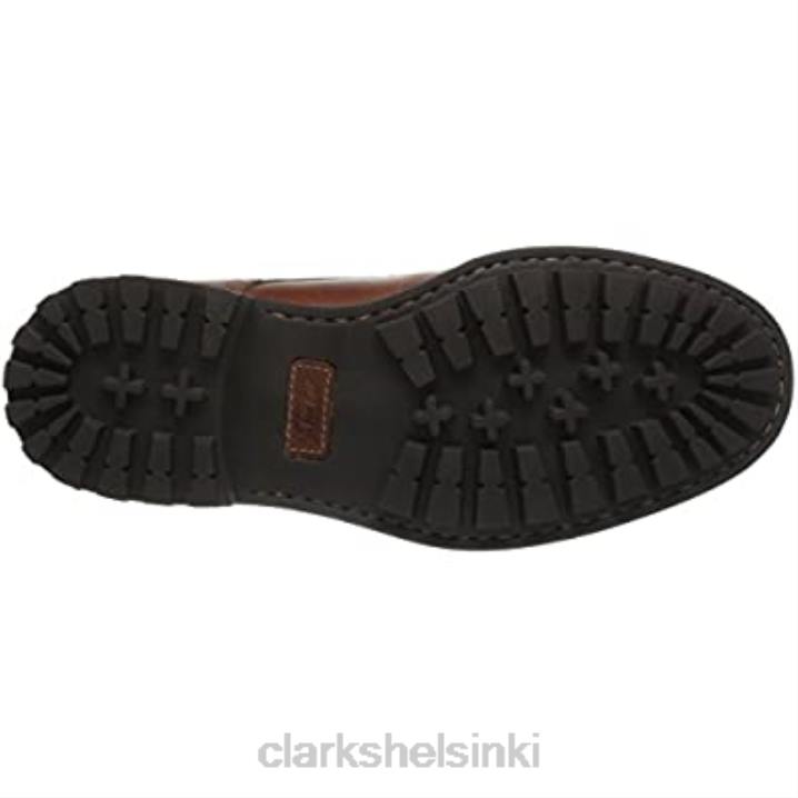clarks miesten montacute hall derby ruskea Clarks miehet 2DHN2410 ruskea
