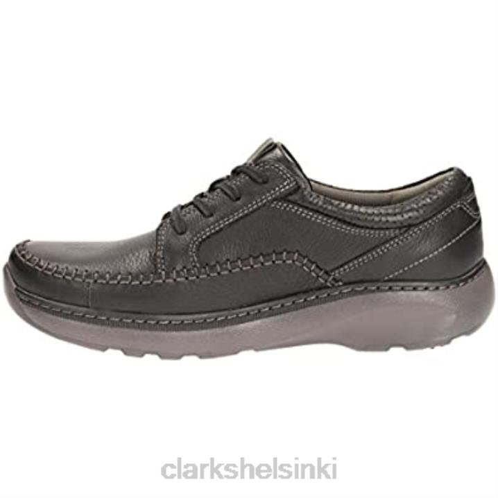 miesten charton vibe derbys musta clarks Clarks miehet 2DHN2470 musta nahka