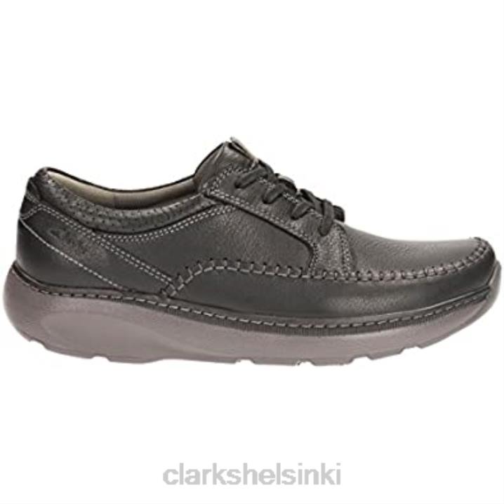 miesten charton vibe derbys musta clarks Clarks miehet 2DHN2470 musta nahka