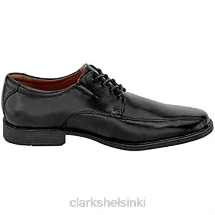 miesten tilden walk derby clarks musta Clarks miehet 2DHN2263