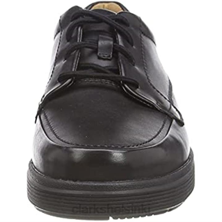 miesten un abode ease derbys clarks musta Clarks miehet 2DHN1701 musta