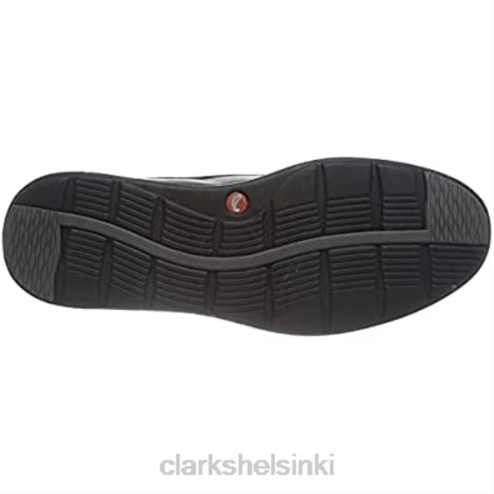 miesten un abode ease derbys clarks musta Clarks miehet 2DHN1701 musta