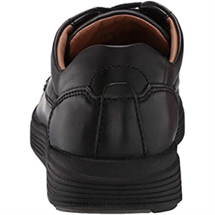 miesten un abode easy derbys clarks musta nahka Clarks miehet 2DHN1845 musta nahka