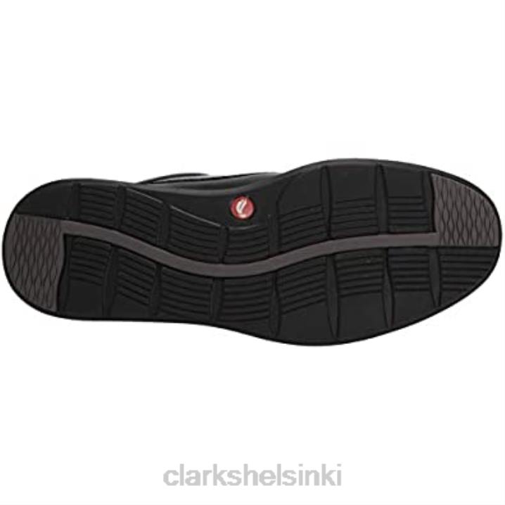 miesten un abode easy derbys clarks musta nahka Clarks miehet 2DHN1845 musta nahka