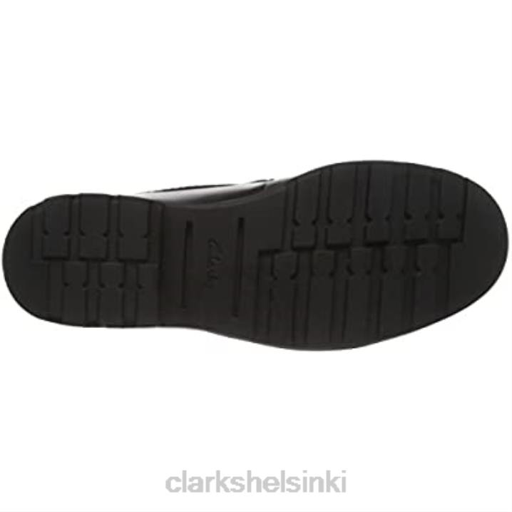 musta clarks miesten padleylace gtx derbyt Clarks miehet 2DHN1451 musta nahka
