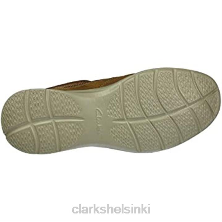 ruskea tan combi lea tan combi lea clarks miesten cotrell lane derbyt Clarks miehet 2DHN2963 ruskea tan combi lea tan combi lea