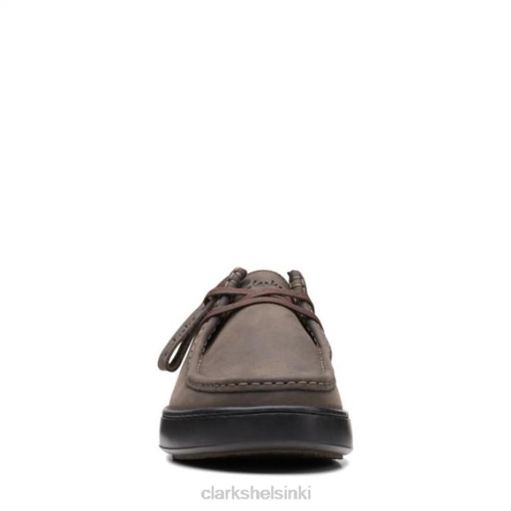 ruskea clarks court lite wally brown Clarks miehet 2DHN5555 ruskea