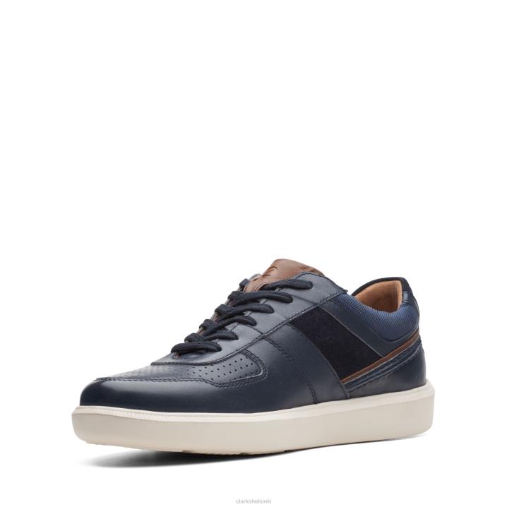 clarks cambro rodun laivaston yhdistelmä Clarks miehet 2DHN3458 laivaston yhdistelmä