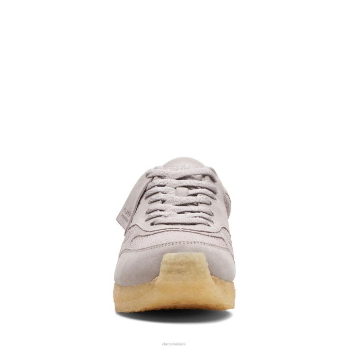 clarks lockhill harmaa mokka Clarks miehet 2DHN3634 harmaa mokka