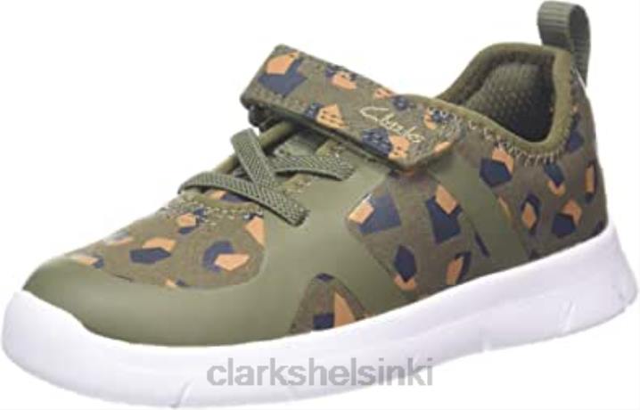 clarks miesten ath flux t matalat tennarit Clarks miehet 2DHN2562