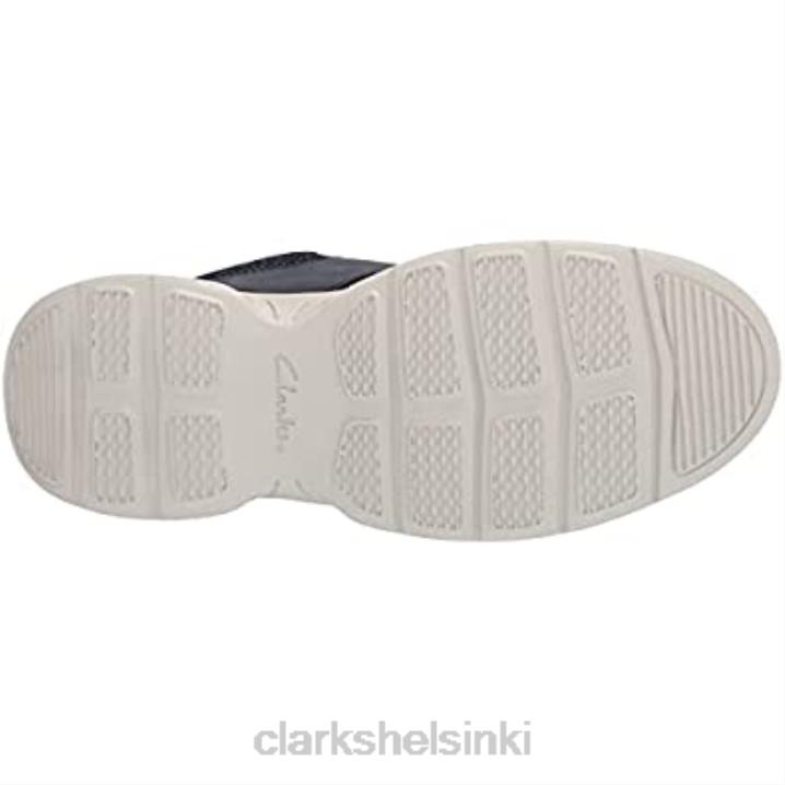 clarks miesten bradley lane -lenkkarit laivastonsininen neule Clarks miehet 2DHN2274 laivastonsininen neule