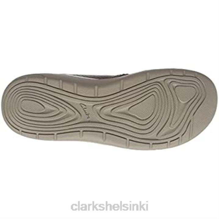 clarks miesten driftway mid tennarit tummanruskea lea Clarks miehet 2DHN1594 tumma rusketus lea