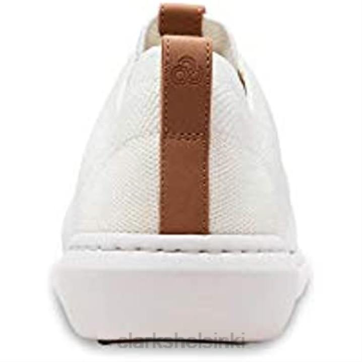 clarks miesten step urban mix tennarit, valkoinen Clarks miehet 2DHN1162 valkoinen