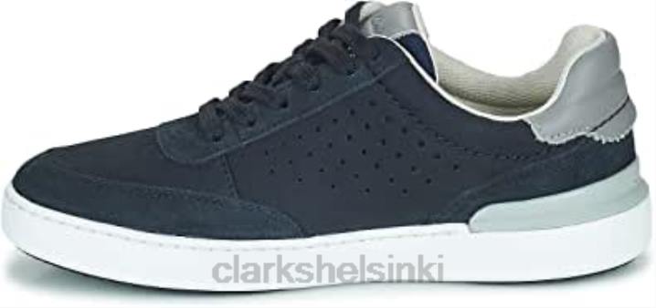 clarks navy combi miesten court lite tor tennarit Clarks miehet 2DHN73