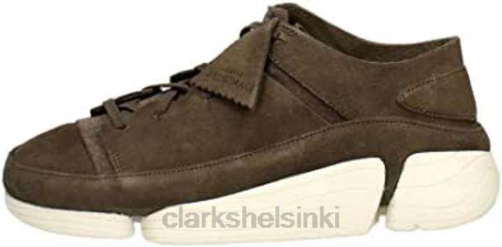 clarks originals miesten trigenic evo matalat tennarit harmaat Clarks miehet 2DHN593