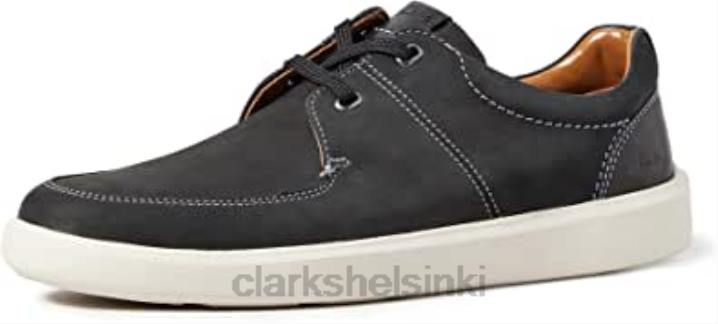 miesten cambro pitsiset tennarit clarks musta Clarks miehet 2DHN847 musta