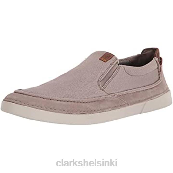 miesten gereld step lenkkari kivi combi clarks Clarks miehet 2DHN2358 kivi yhdistelmä