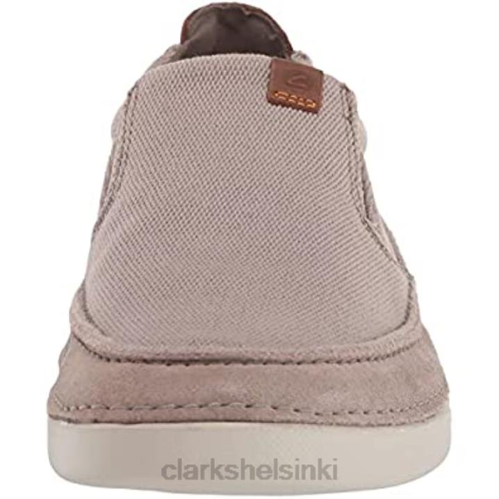 miesten gereld step lenkkari kivi combi clarks Clarks miehet 2DHN2358 kivi yhdistelmä