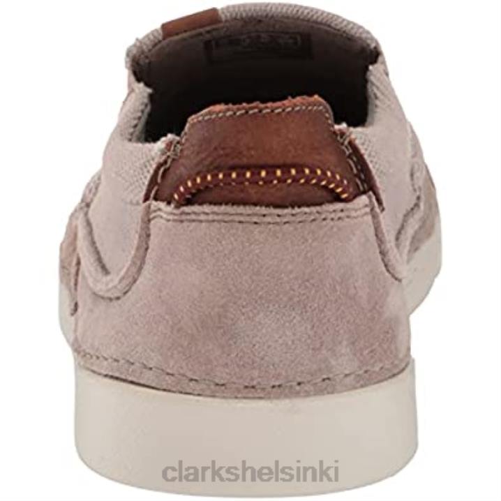 miesten gereld step lenkkari kivi combi clarks Clarks miehet 2DHN2358 kivi yhdistelmä