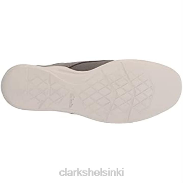 miesten gorwlace-lenkkarit oliivinväriset tekstiili Clarks Clarks miehet 2DHN2264 oliivi tekstiiliä