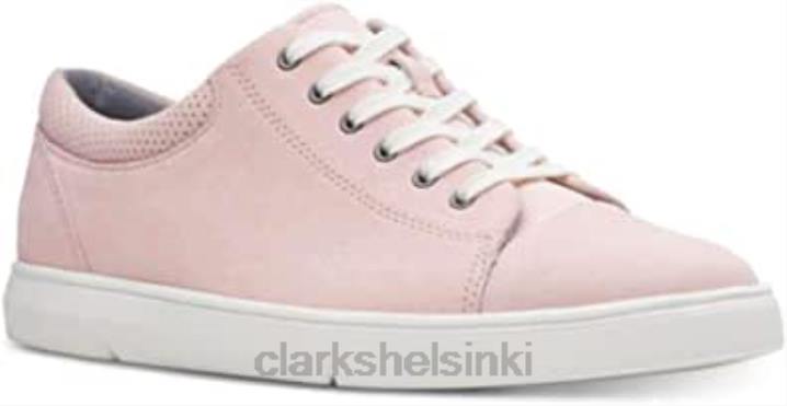 miesten landry vibe tennarit vaaleanpunaiset clarks Clarks miehet 2DHN182 vaaleanpunainen