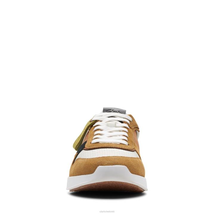 oakmoss combi clarks race lite tor Clarks miehet 2DHN3771 tammesammaleen yhdistelmä