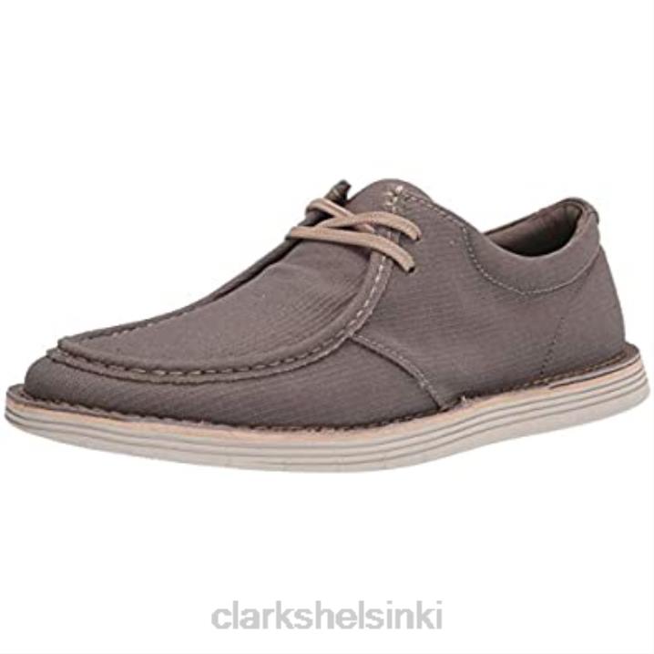 oliivi canvas miesten forge run lenkkarit clarks Clarks miehet 2DHN2388 oliivi kangas