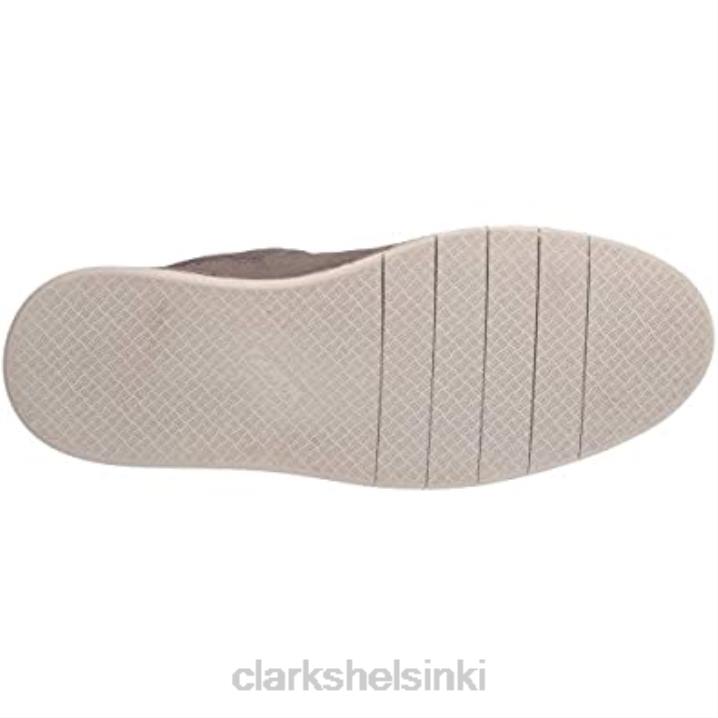 oliivi canvas miesten forge run lenkkarit clarks Clarks miehet 2DHN2388 oliivi kangas