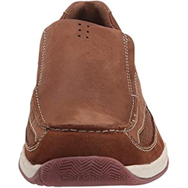 rusketus nubuck clarks miesten langton easy lenkkari Clarks miehet 2DHN2467 rusketus nubukki