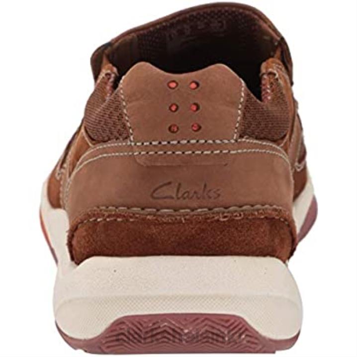rusketus nubuck clarks miesten langton easy lenkkari Clarks miehet 2DHN2467 rusketus nubukki