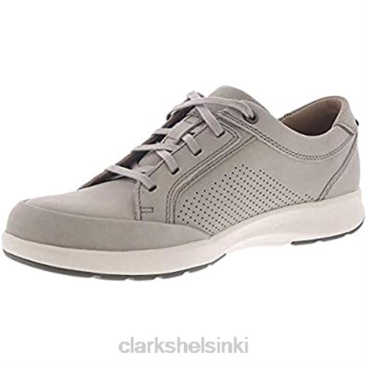 stone nubuck clarks miesten un trail form tennarit Clarks miehet 2DHN99 kivi nubukki